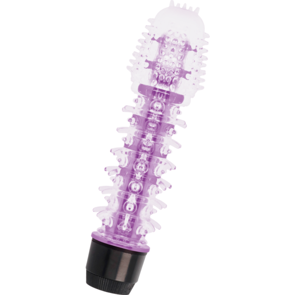 GLOSSY AXEL VIBRADOR LILA - Imagen 2