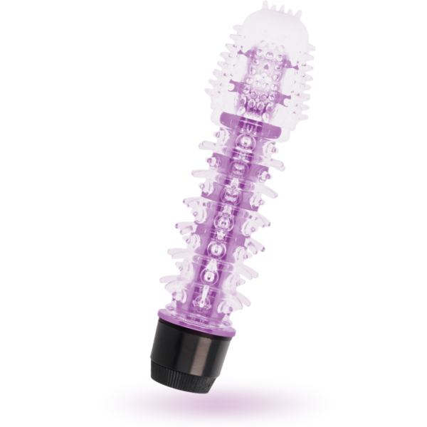GLOSSY AXEL VIBRADOR LILA - Imagen 3