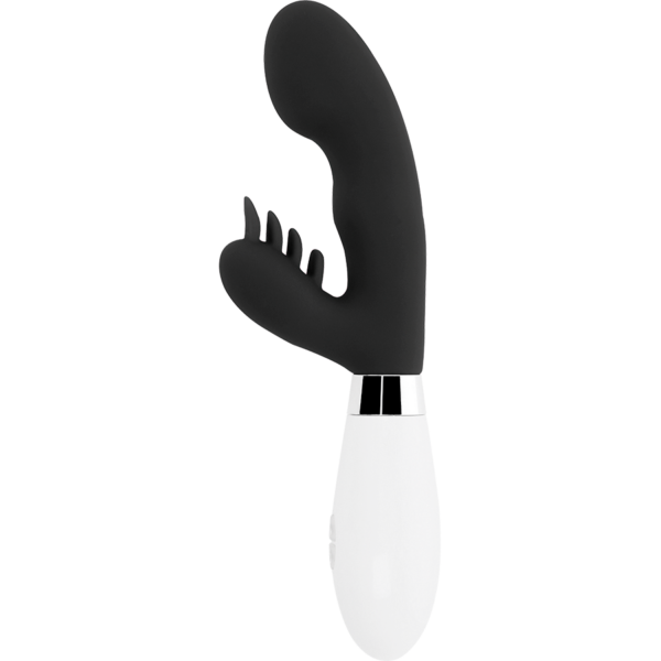 GLOSSY ELVIS RABBIT NEGRO - Imagen 2
