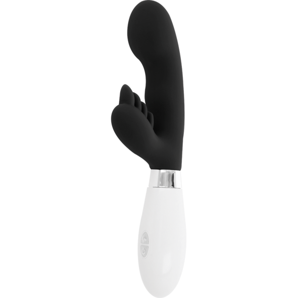 GLOSSY ELVIS RABBIT NEGRO - Imagen 3