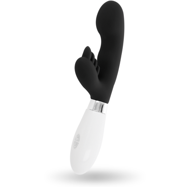 GLOSSY ELVIS RABBIT NEGRO - Imagen 4