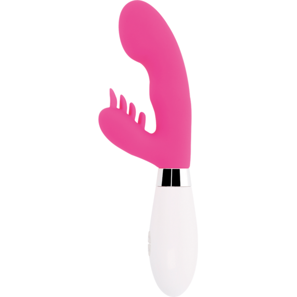 GLOSSY RABBIT ELVIS ROSA - Imagen 2