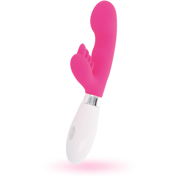GLOSSY RABBIT ELVIS ROSA - Imagen 3
