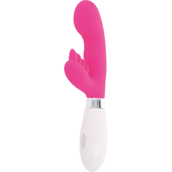 GLOSSY RABBIT ELVIS ROSA - Imagen 4