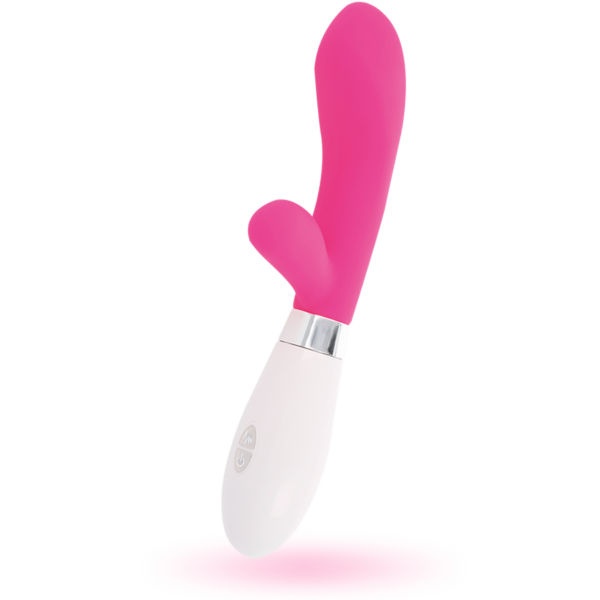 GLOSSY JACKSON RABBIT ROSA - Imagen 4