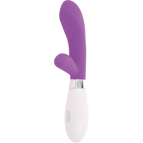 GLOSSY JACKSON RABBIT LILA - Imagen 3