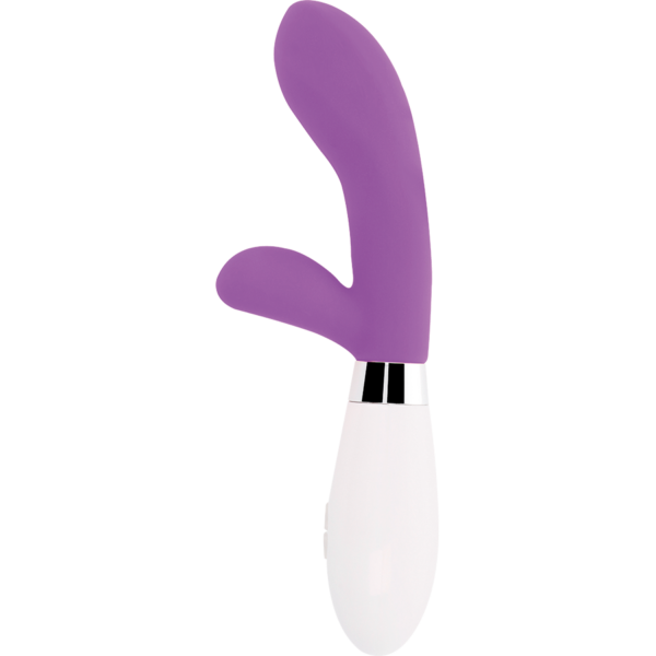 GLOSSY JACKSON RABBIT LILA - Imagen 2