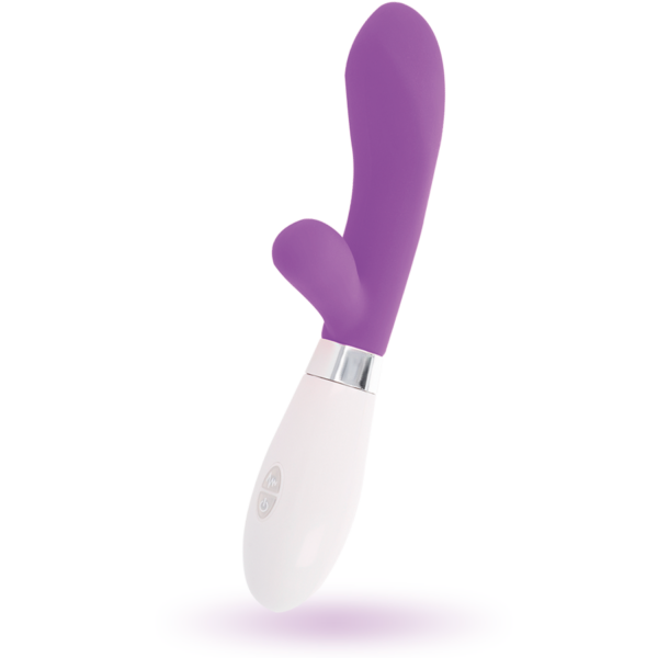 GLOSSY JACKSON RABBIT LILA - Imagen 4