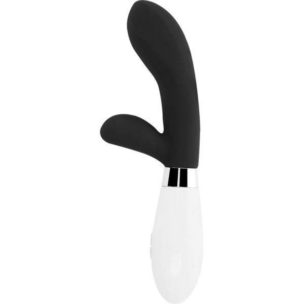 GLOSSY JACKSON RABBIT NEGRO - Imagen 2