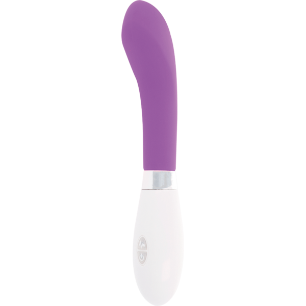 GLOSSY JOHN VIBRADOR LILA - Imagen 3