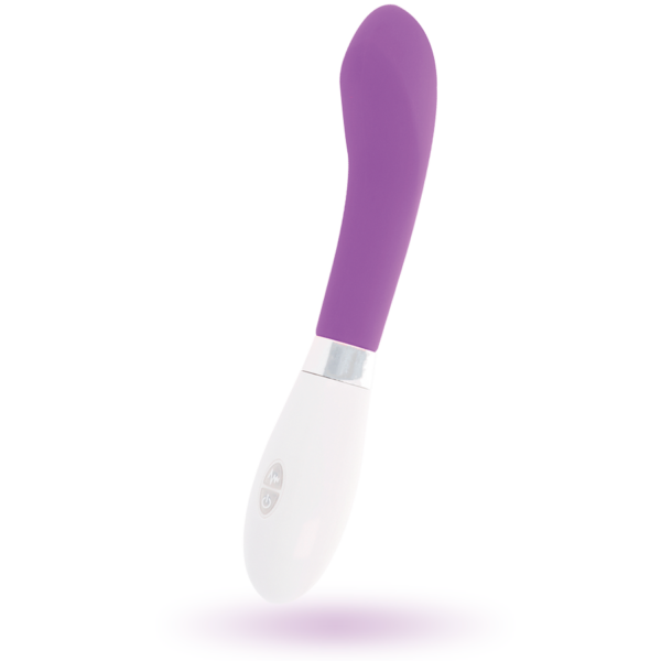GLOSSY JOHN VIBRADOR LILA - Imagen 4