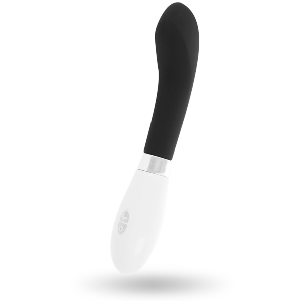 GLOSSY JOHN VIBRADOR NEGRO - Imagen 3