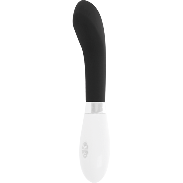 GLOSSY JOHN VIBRADOR NEGRO - Imagen 4