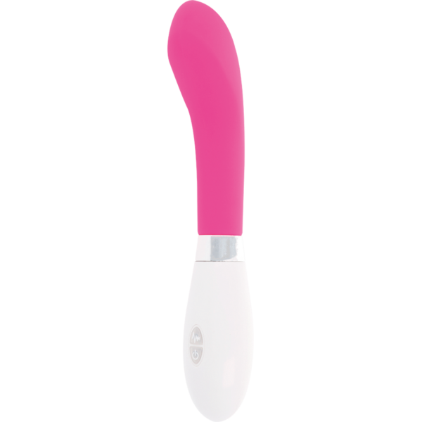 GLOSSY JOHN VIBRADOR ROSA - Imagen 3