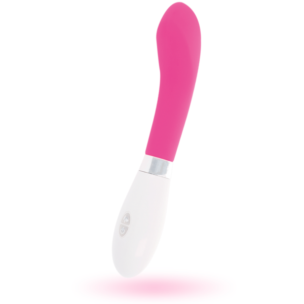 GLOSSY JOHN VIBRADOR ROSA - Imagen 4