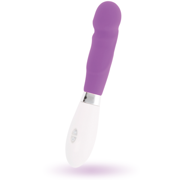 GLOSSY PAUL VIBRADOR LILA - Imagen 2