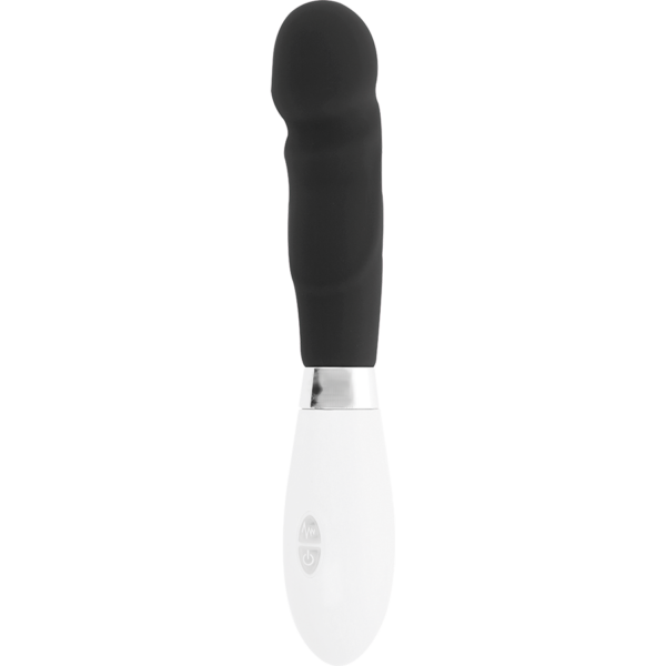 GLOSSY PAUL VIBRADOR NEGRO - Imagen 2