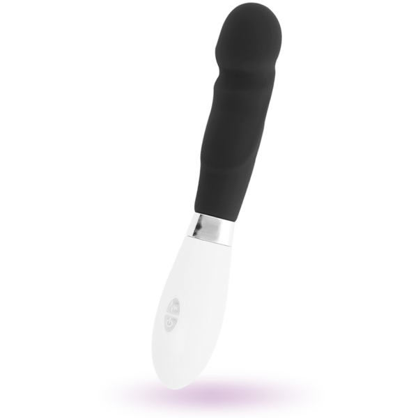 GLOSSY PAUL VIBRADOR NEGRO - Imagen 3