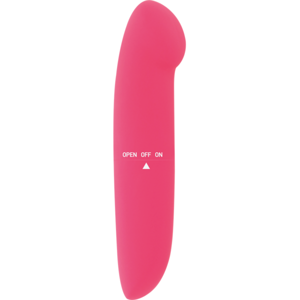 GLOSSY PHIL VIBRADOR ROSA - Imagen 3