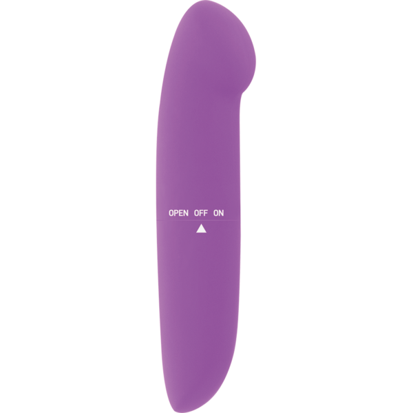 GLOSSY PHIL VIBRATOR LILA - Imagen 2