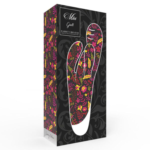 MIA GUELL VIBRADOR ORGASMICO 3 MOTORES - Imagen 4