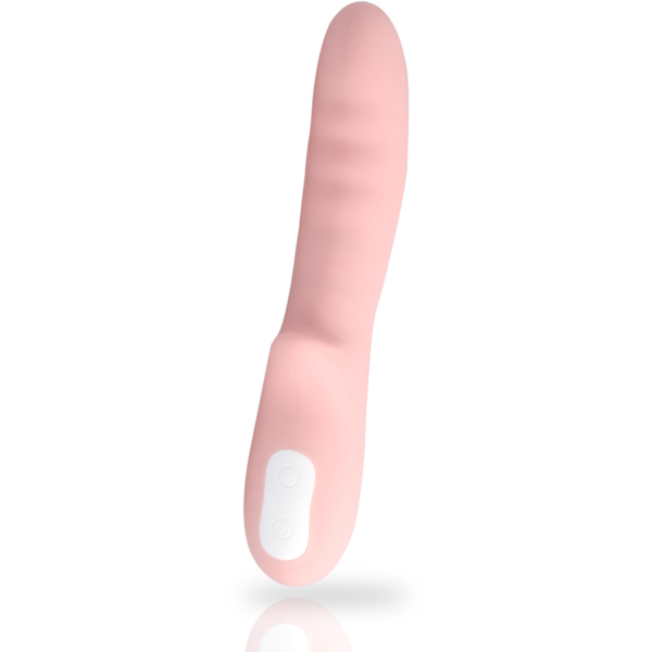 MIA PISA VIBRADOR ROTADOR ROSA - Imagen 3