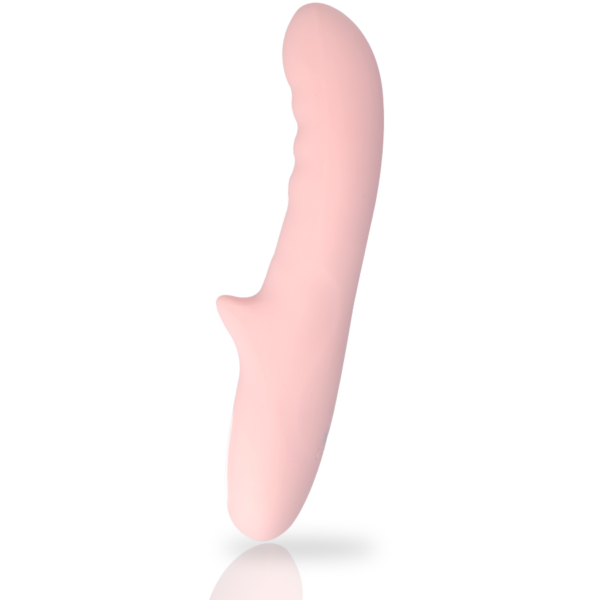 MIA PISA VIBRADOR ROTADOR ROSA - Imagen 4
