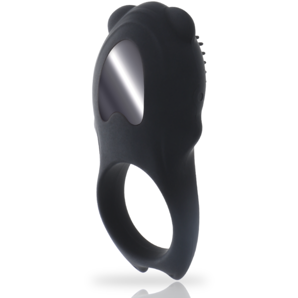 MIA COLOSSEO ANILLO CONTROL REMOTO NEGRO - Imagen 4