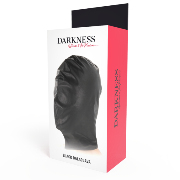 DARKNESS SUBJUGATION MASCARA NEGRO - Imagen 4