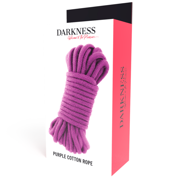 DARKNESS CUERDA JAPONESA 5 M - MORADO - Imagen 4