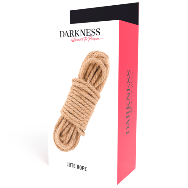 DARKNESS CUERDA JAPONESA 5 M - JUTE - Imagen 4