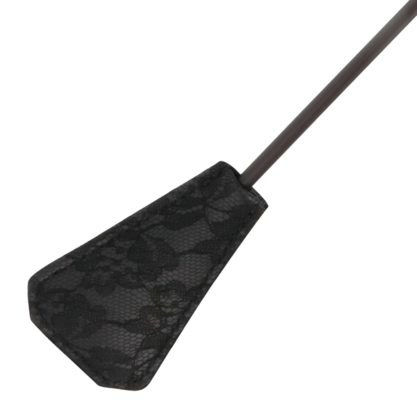 DARKNESS FUSTA CON PLUMA LOVE NEGRO 56CM - Imagen 3