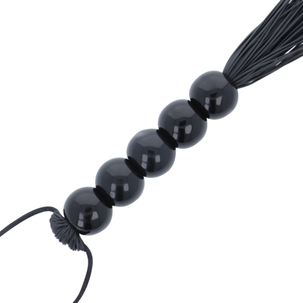DARKNESS LÁTIGO BONDAGE NEGRO - Imagen 3