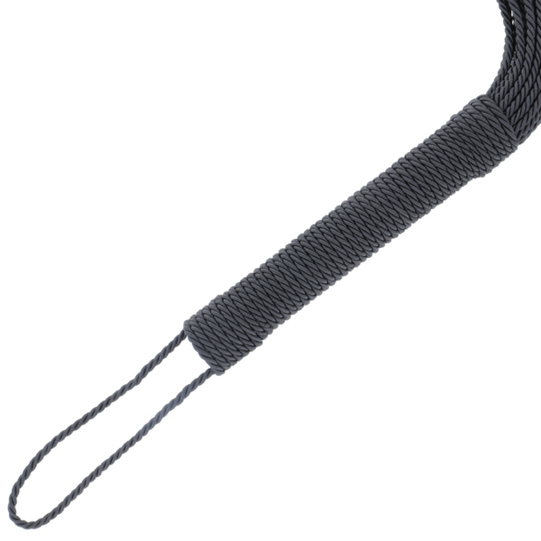 DARKNESS LÁTIGO BONDAGE NEGRO 50CM - Imagen 2