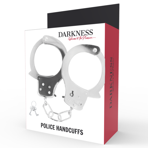 DARKNESS ESPOSAS METAL MANOS CON LLAVES - Imagen 3