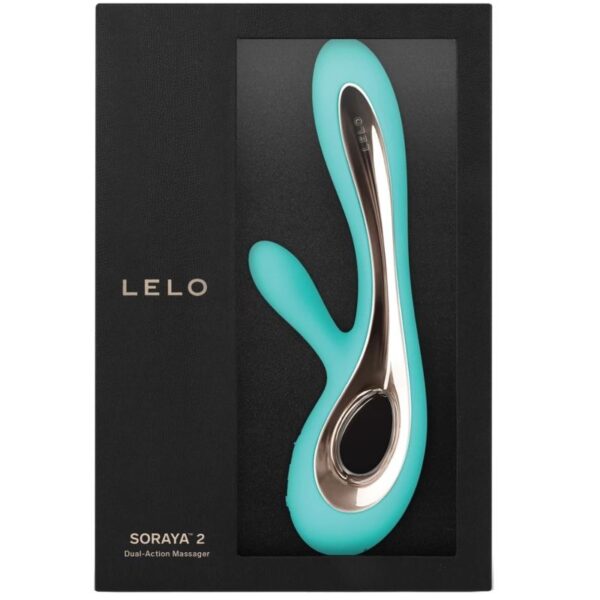 LELO SORAYA 2 AQUA - Imagen 3