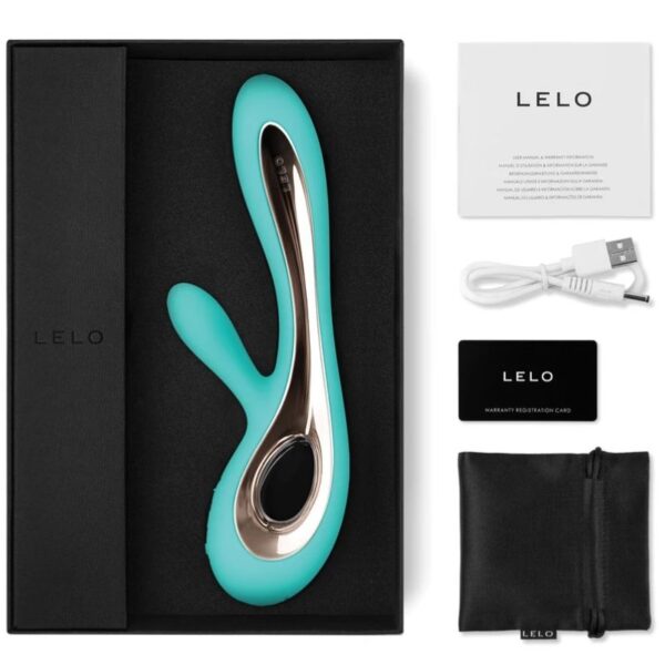 LELO SORAYA 2 AQUA - Imagen 2