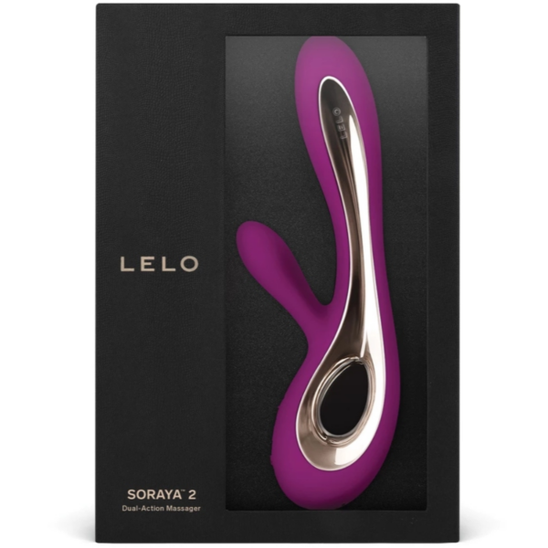 LELO SORAYA 2 DEEP ROSE - Imagen 3