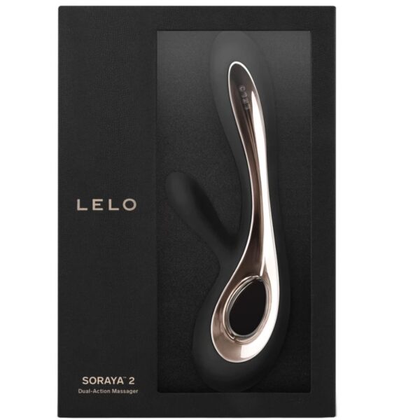 LELO SORAYA 2 NEGRO - Imagen 3