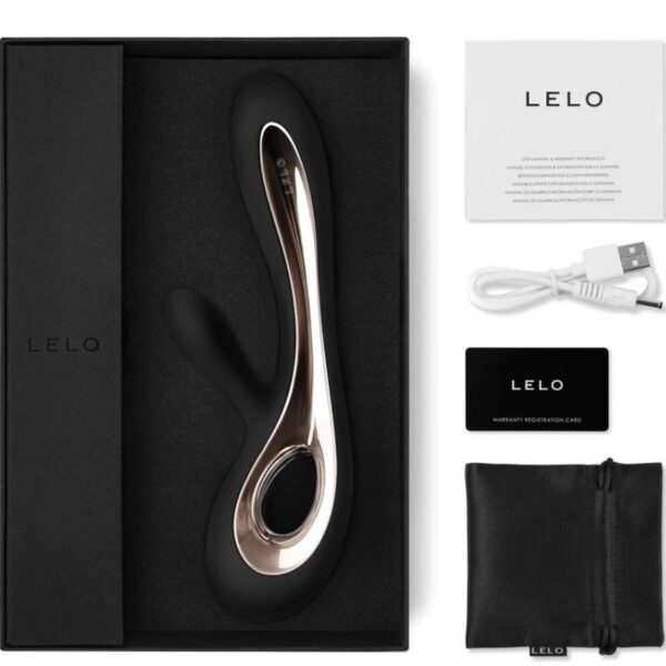 LELO SORAYA 2 NEGRO - Imagen 2