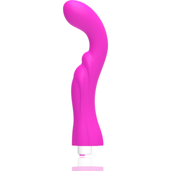 G-SPOT GREGORY VIBRADOR PUNTO G VIOLETA - Imagen 3