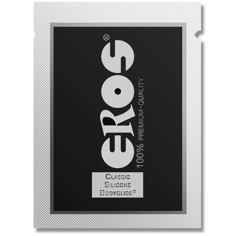 EROS CLASICO MONODOSIS LUBRICANTE SILICONA 1.5 ML