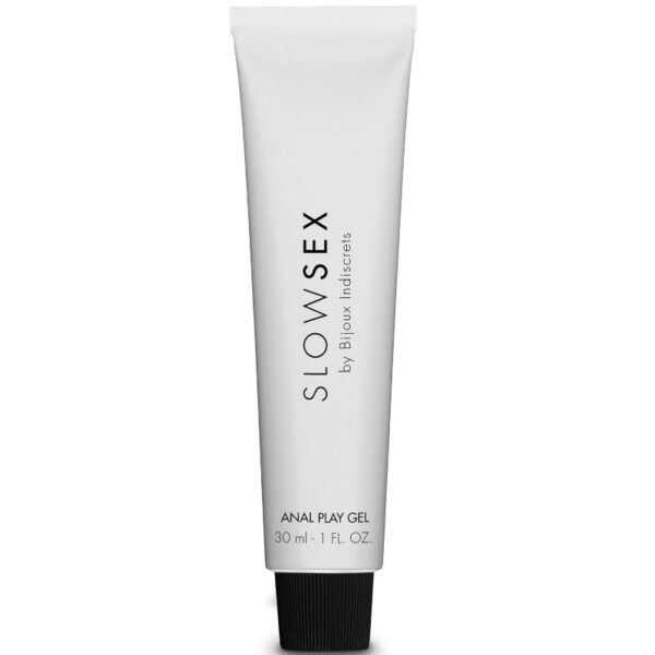 BIJOUX SLOW SEX GEL DE ESTIMULACION ANAL 30 ML - Imagen 2