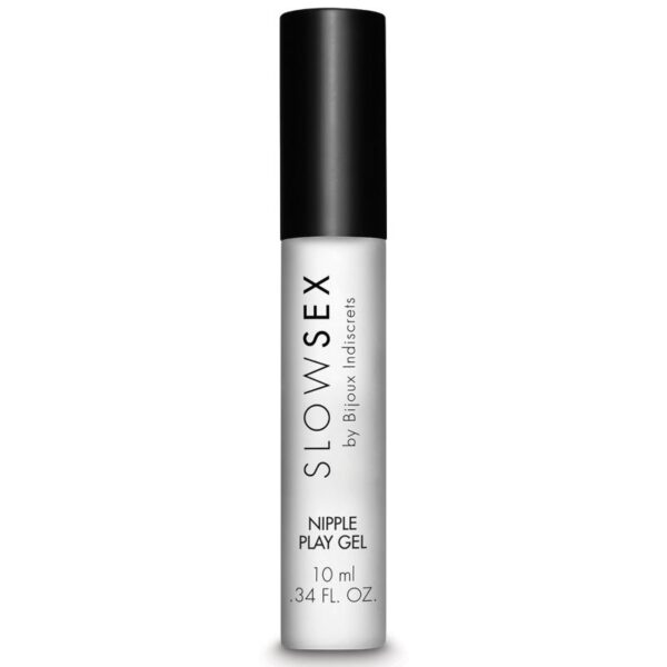 BIJOUX SLOW SEX GEL ESTIMULANTE PEZONES 10 ML - Imagen 2