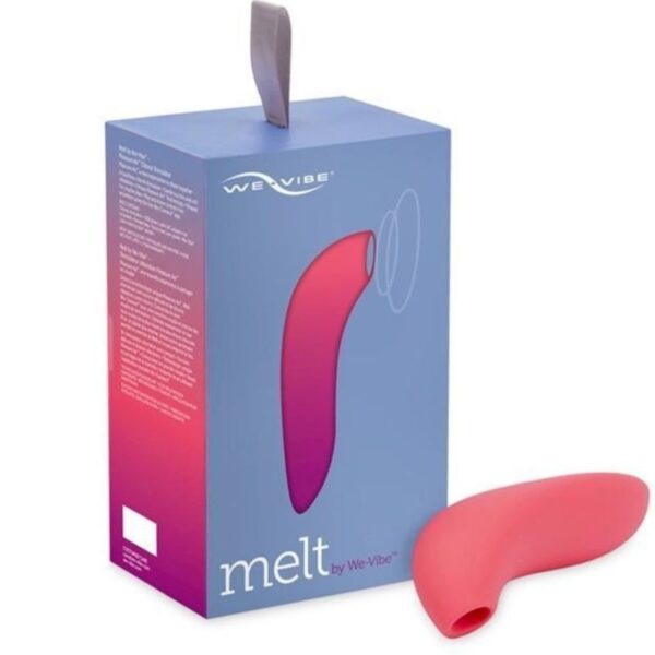 WE VIBE MELT SUCCIONADOR APP - Imagen 2