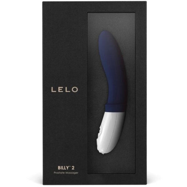 LELO BILLY 2 DEEP BLUE - Imagen 3