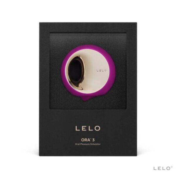 LELO ORA 3 DEEP ROSE - Imagen 3