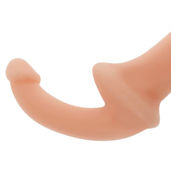 ADDICTED TOYS DILDO CON ARNÉS SIN SUJECIÓN NATURAL - Imagen 3