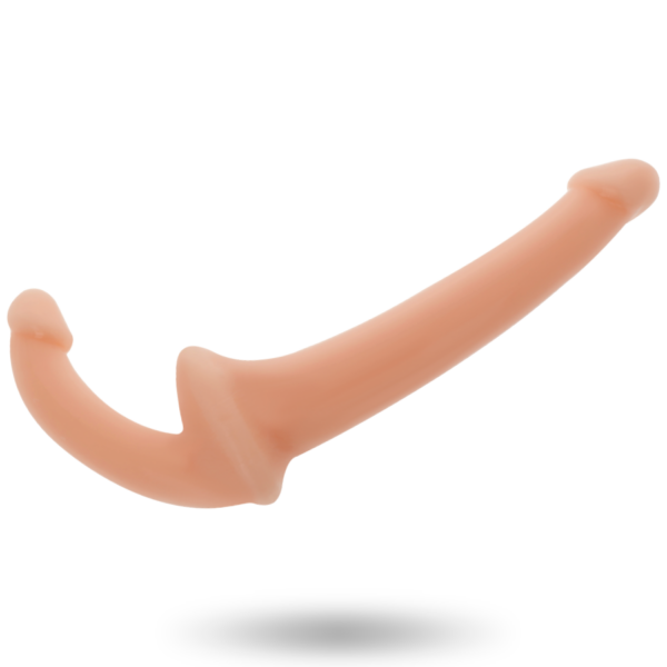 ADDICTED TOYS DILDO CON ARNÉS SIN SUJECIÓN NATURAL - Imagen 4