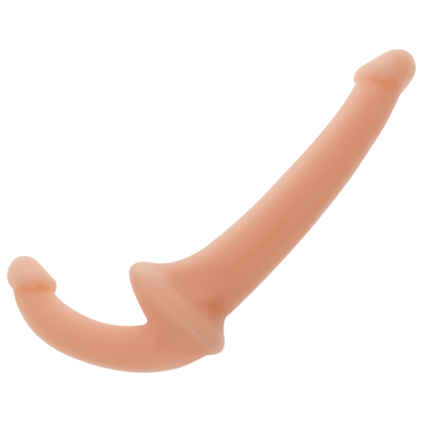 ADDICTED TOYS DILDO CON ARNÉS SIN SUJECIÓN NATURAL - Imagen 2